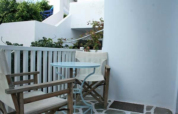 Galanis Place Antiparos Bagian luar foto
