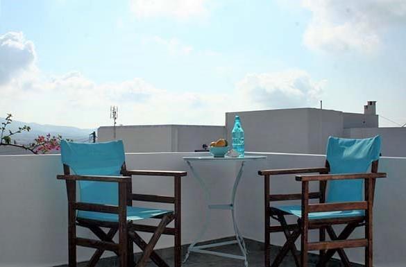 Galanis Place Antiparos Bagian luar foto
