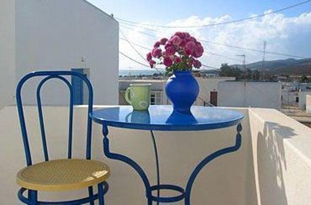 Galanis Place Antiparos Ruang foto