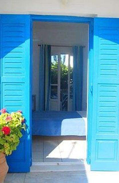Galanis Place Antiparos Bagian luar foto